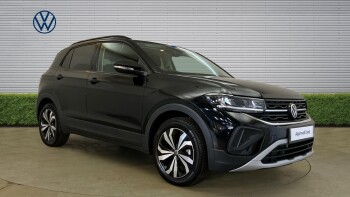 Volkswagen T-Cross 1.0 TSI Match 5dr Petrol Estate